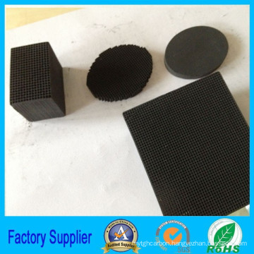 Adsorbent Honeycomb Activated Carbon for for H2S Removal